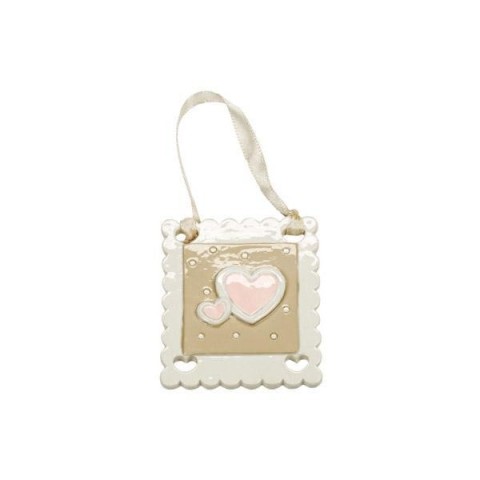 BISCOTTO CCUORE BABY ROSA